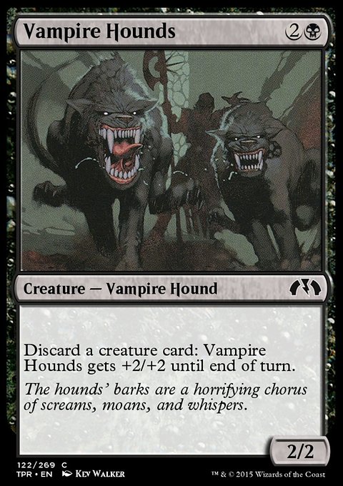 Vampire Hounds